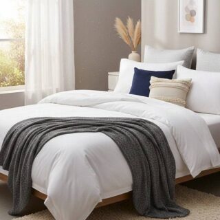 Jaką pościel wybrać i gdzie najkorzystniej ją kupić? 4