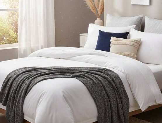 Jaką pościel wybrać i gdzie najkorzystniej ją kupić? 1