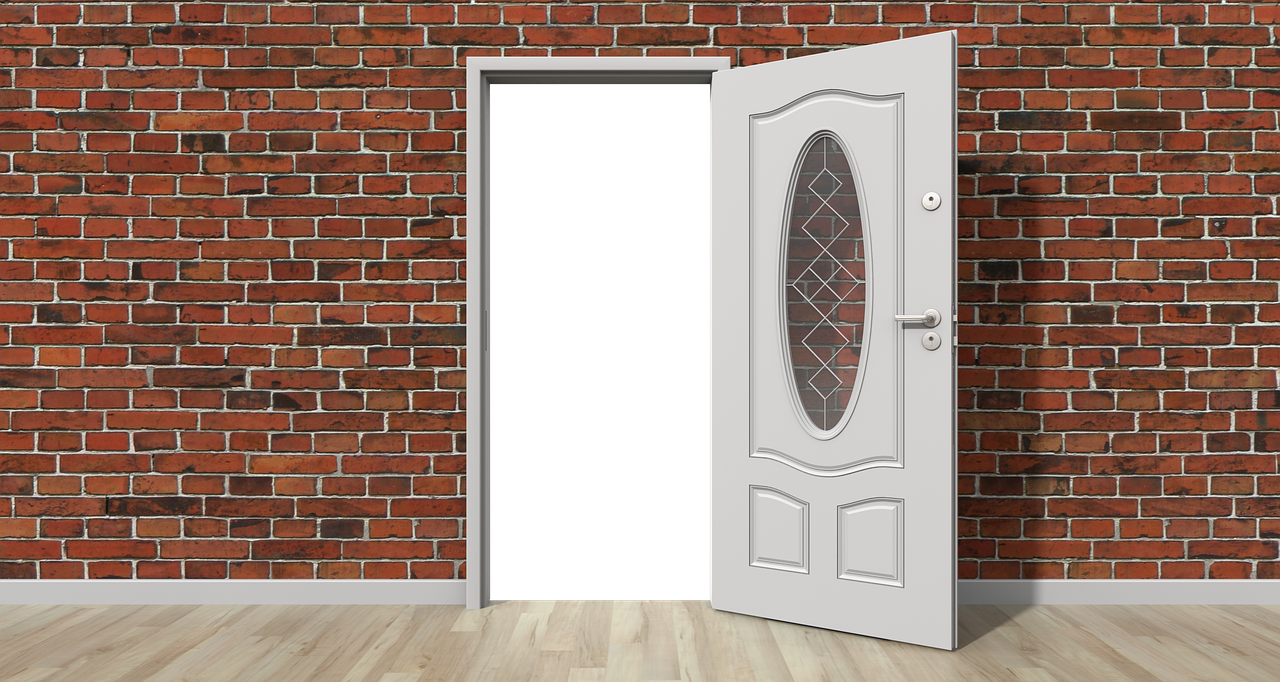 Jakie drzwi powinny widnieć w domu? 2