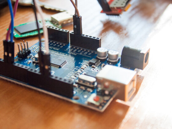 Minikomputer Arduino – projekt hobbystyczny o wielu zastosowaniach 8
