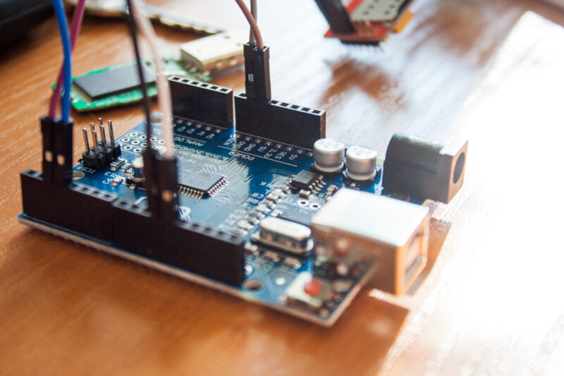 Minikomputer Arduino – projekt hobbystyczny o wielu zastosowaniach 1