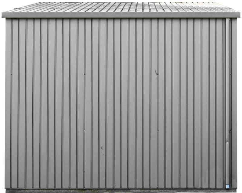 Blacha trapezowa – trwałe i estetyczne pokrycie wiat i garaży 1