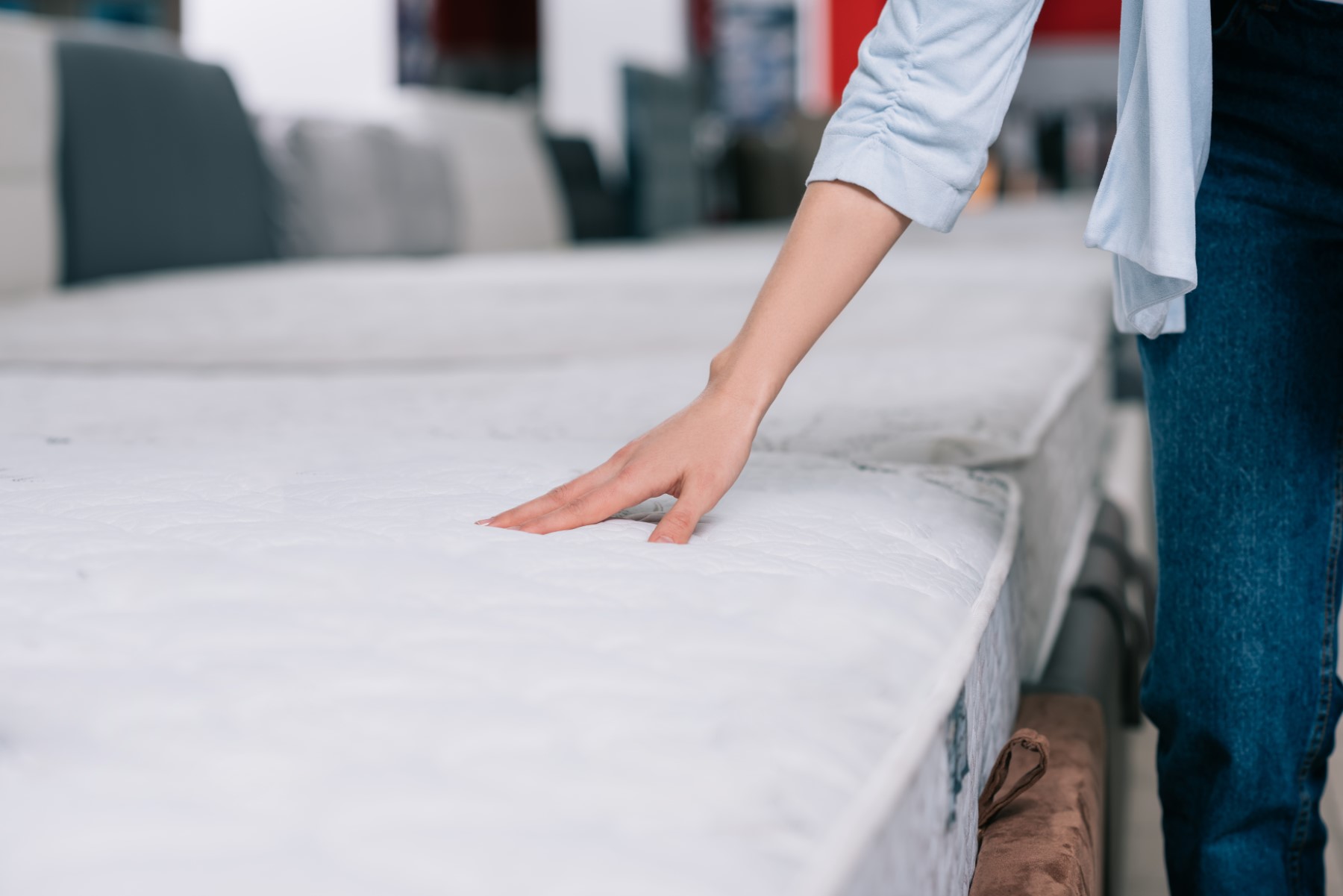 Miękkie materace do spania – czy warto spać na miękkim? 2