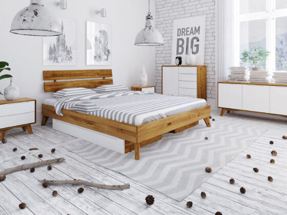 Jakie łóżko kupisz tak się wyśpisz – pomagamy wybrać łóżko do sypialni 10