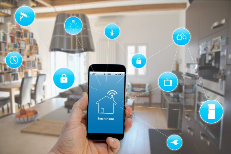 Smart Home - inteligentne rozwiązania dla Twojego domu 1