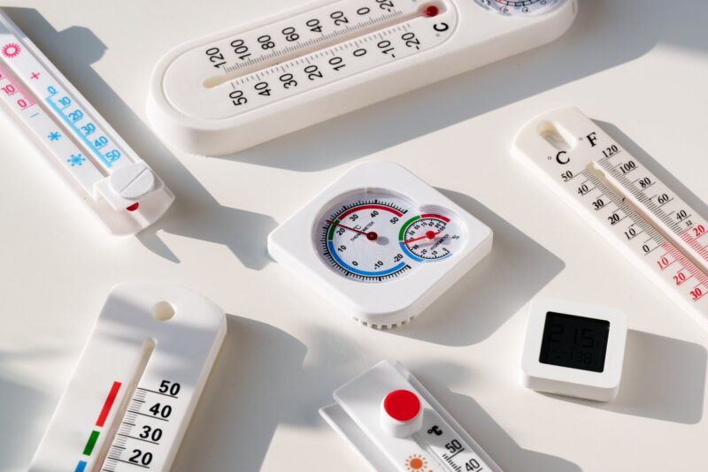 Czujnik do pomiaru temperatury – kluczowy element nowoczesnych systemów kontrolno-pomiarowych 1